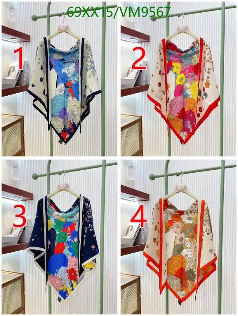 Hermes-Scarf Code: VM9567 $: 69USD