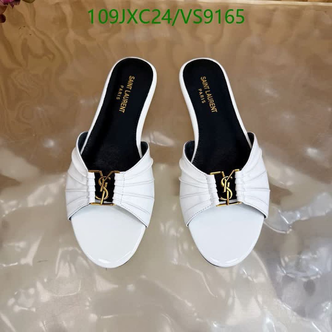 YSL-Women Shoes Code: VS9165 $: 109USD