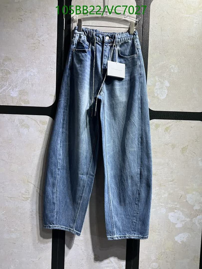 Alexander Wang-Clothing Code: VC7027 $: 105USD