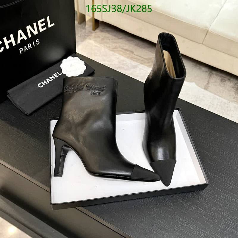 Boots-Women Shoes Code: JK285 $: 165USD