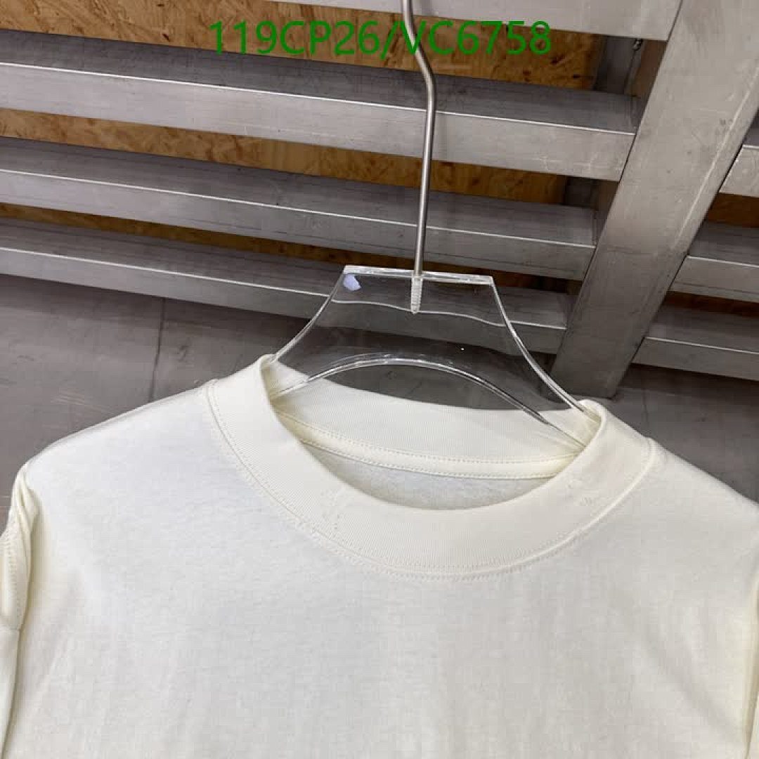 Balenciaga-Clothing Code: VC6758 $: 119USD