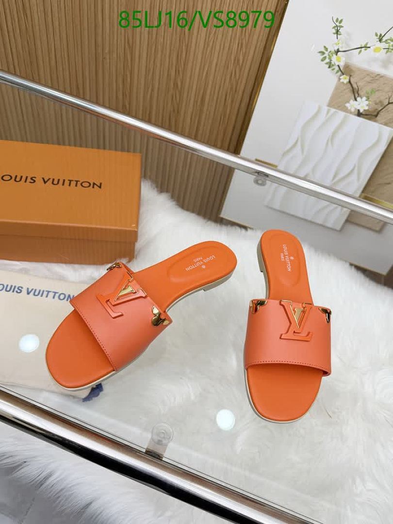 LV-Women Shoes Code: VS8979 $: 85USD