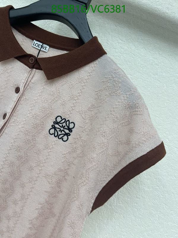 Loewe-Clothing Code: VC6381 $: 85USD