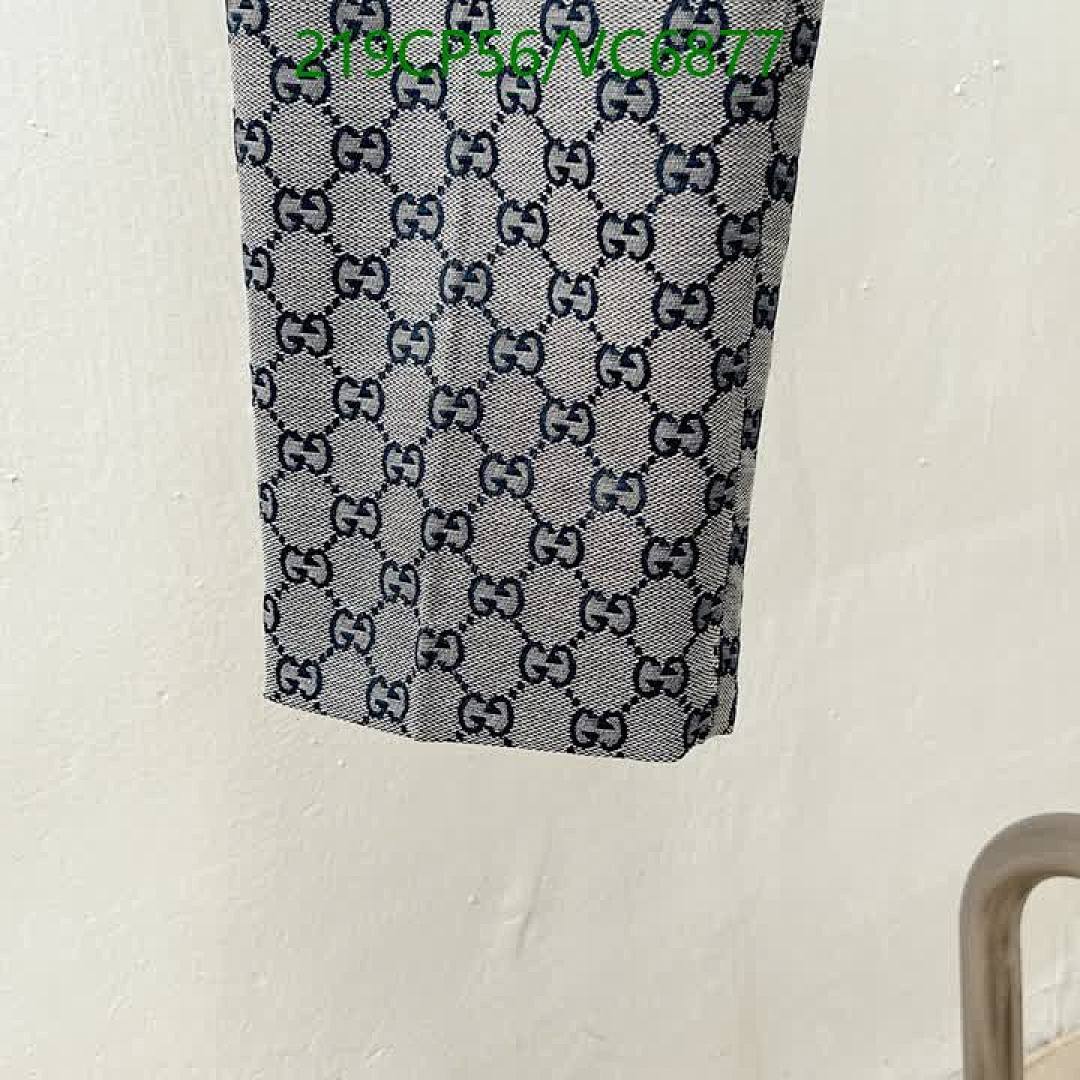 Gucci-Clothing Code: VC6877