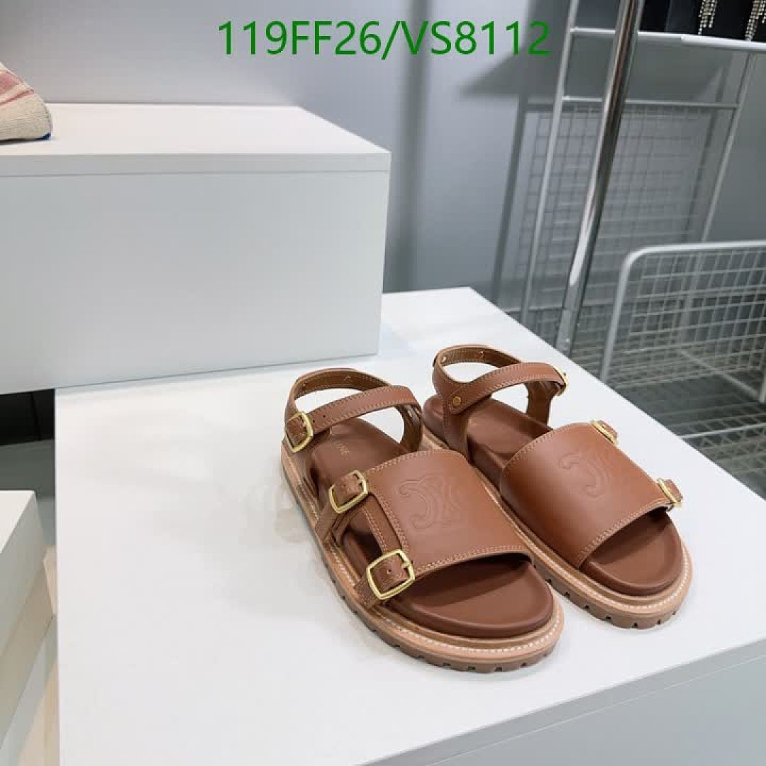 Celine-Women Shoes Code: VS8112 $: 119USD