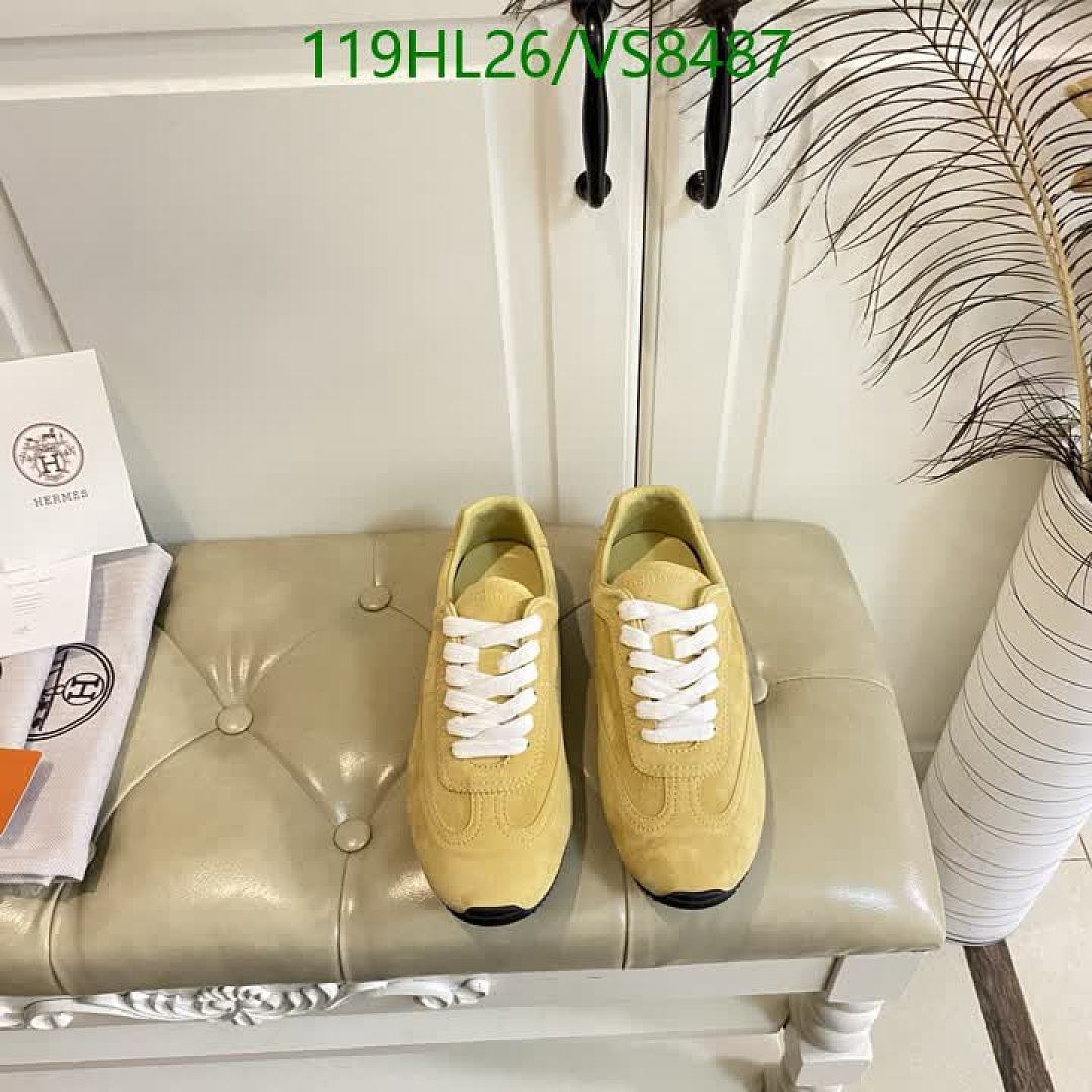 Hermes-Men shoes Code: VS8487 $: 119USD