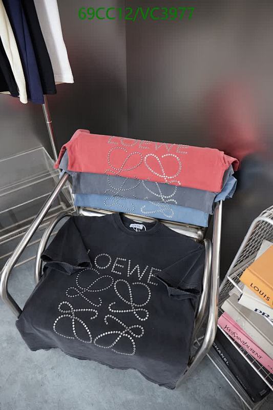 Loewe-Clothing Code: VC3977 $: 69USD