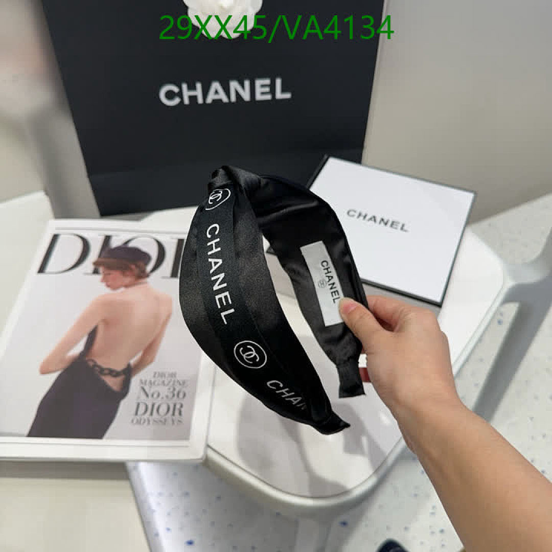 Chanel-Headband Code: VA4134 $: 29USD
