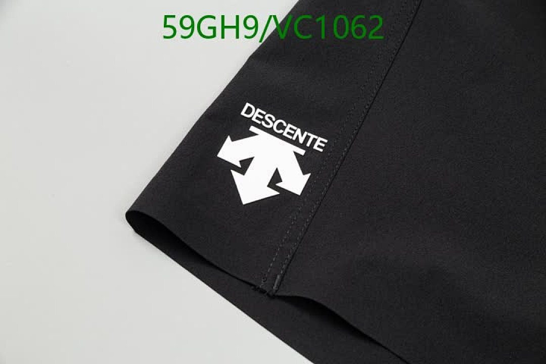 Descente-Beach Shorts Code: VC1062 $: 59USD