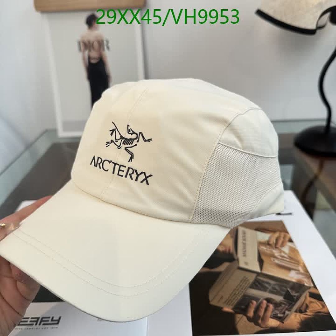 Arcteryx-Cap(Hat) Code: VH9953 $: 29USD