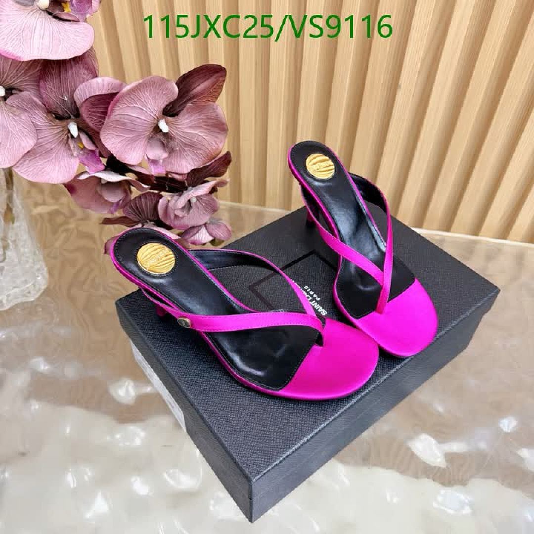 YSL-Women Shoes Code: VS9116 $: 115USD