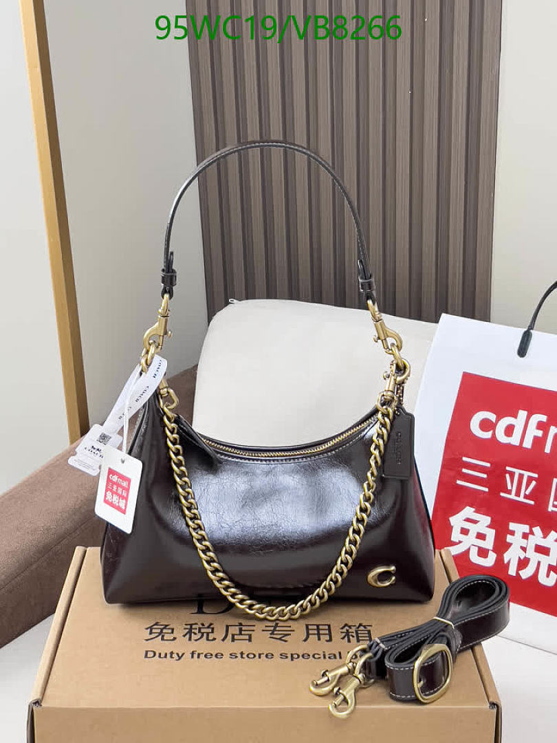 Coach-Bag-4A Quality Code: VB8266 $: 95USD