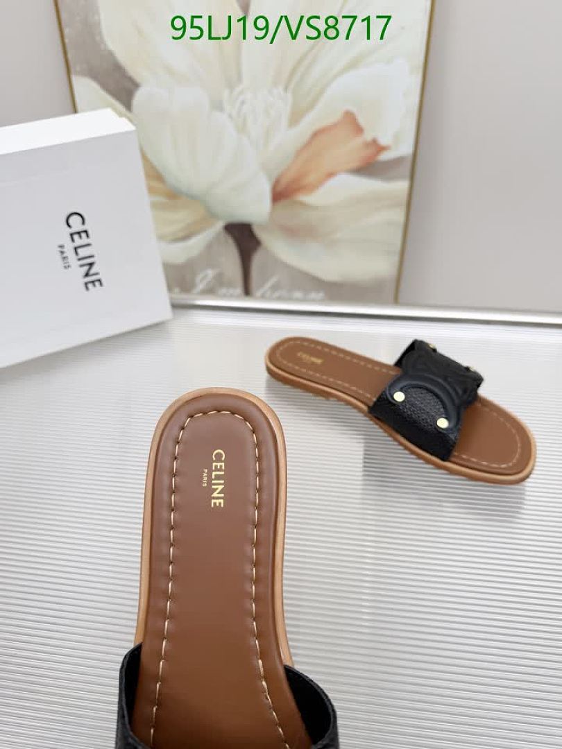 Celine-Women Shoes Code: VS8717 $: 95USD