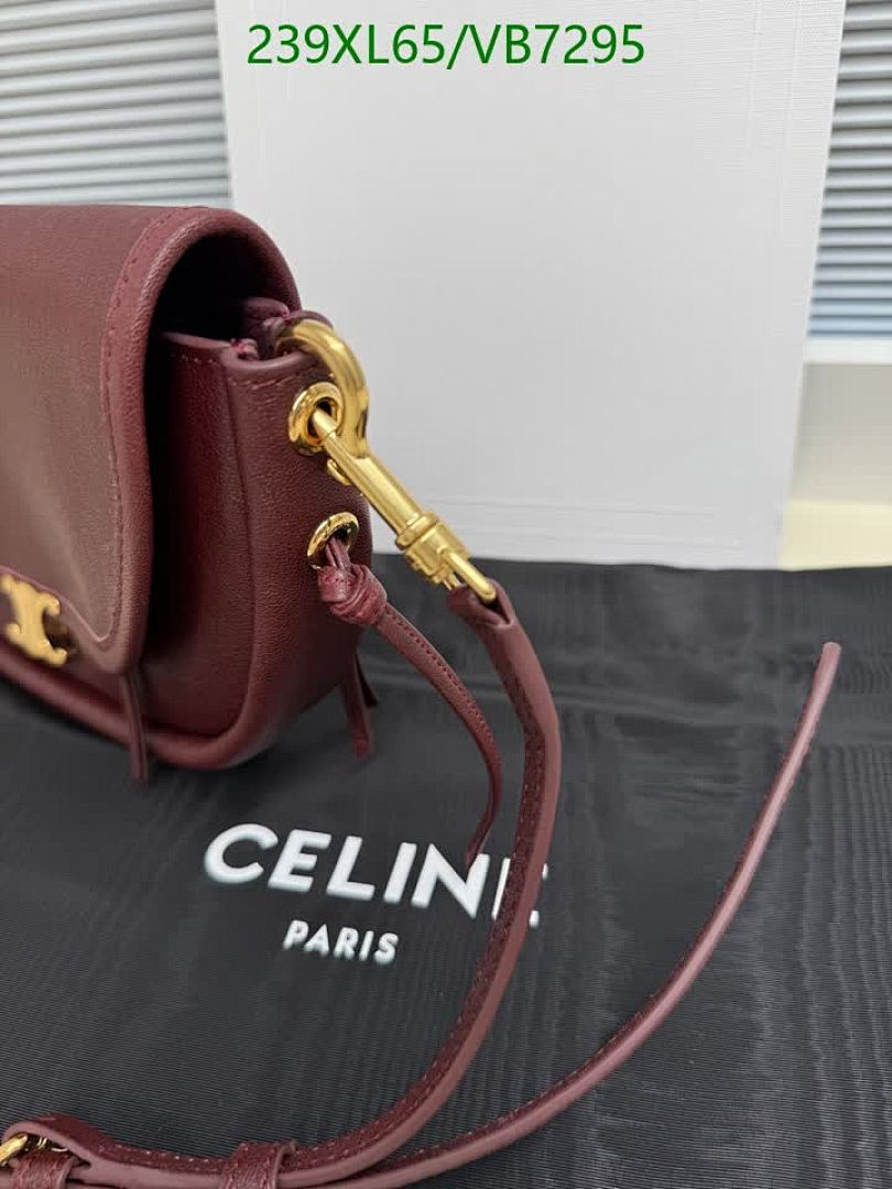Celine-Bag-Mirror Quality Code: VB7295 $: 239USD