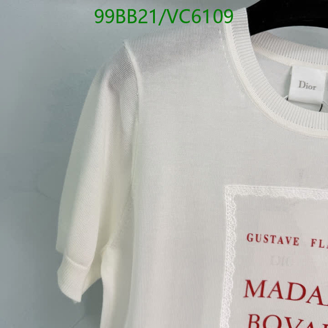 Dior-Clothing Code: VC6109 $: 99USD