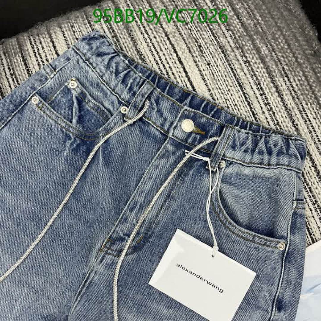 Alexander Wang-Clothing Code: VC7026 $: 95USD