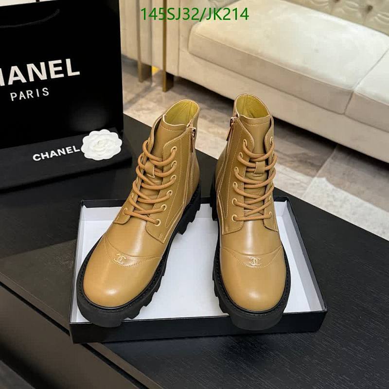 Boots-Women Shoes Code: JK214 $: 145USD