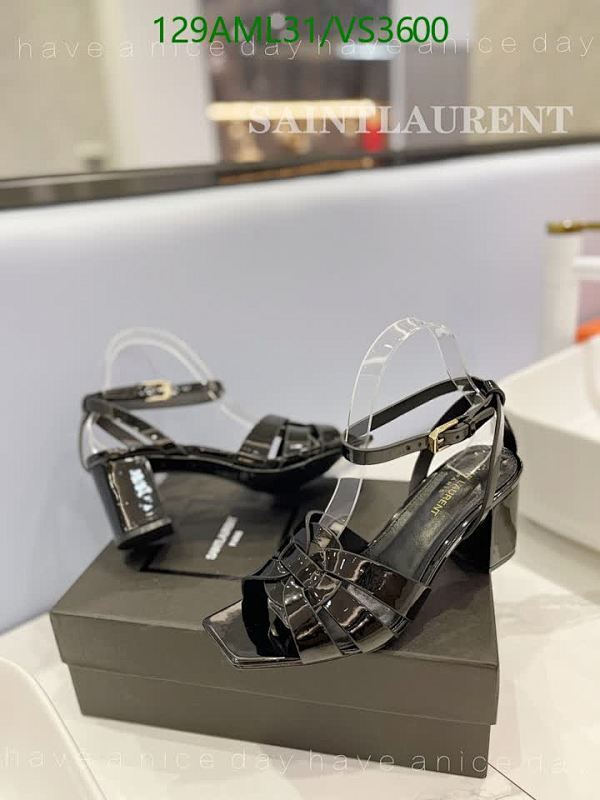 YSL-Women Shoes Code: VS3600 $: 129USD