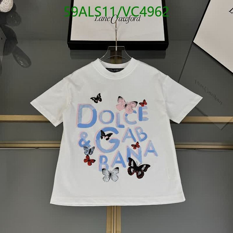 D&G-Kids Clothing Code: VC4962 $: 59USD