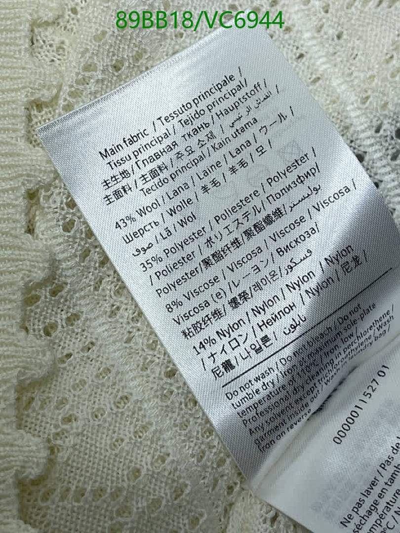 Valentino-Clothing Code: VC6944 $: 89USD