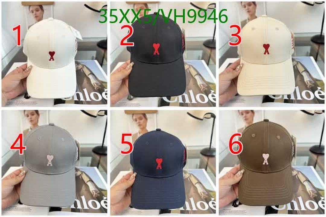 AMI-Cap(Hat) Code: VH9946 $: 35USD