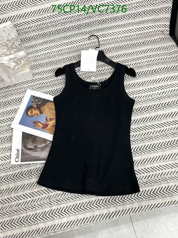 Chanel-Clothing Code: VC7376 $: 75USD