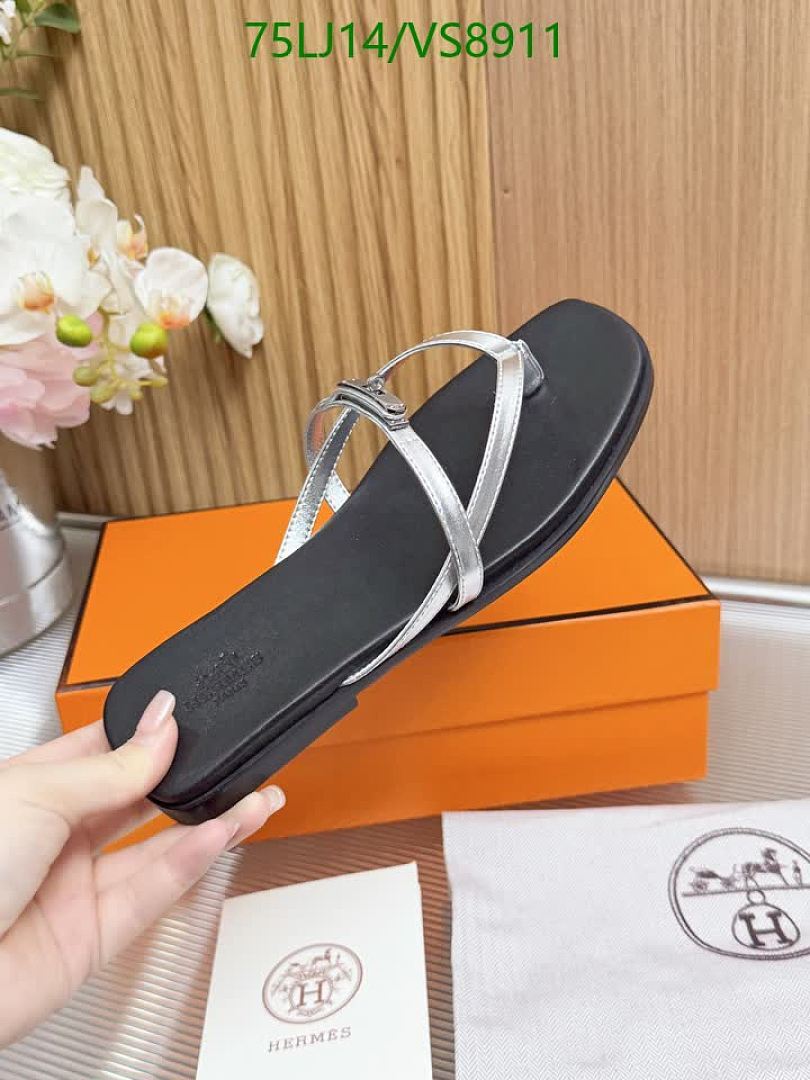 Hermes-Women Shoes Code: VS8911 $: 75USD