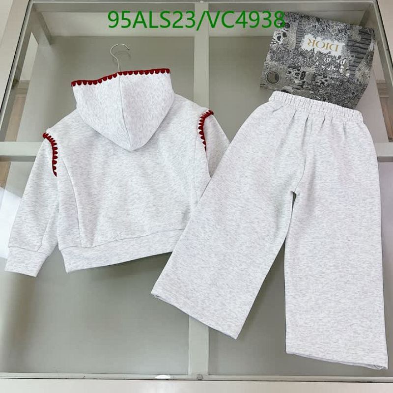 Burberry-Kids Clothing Code: VC4938 $: 95USD