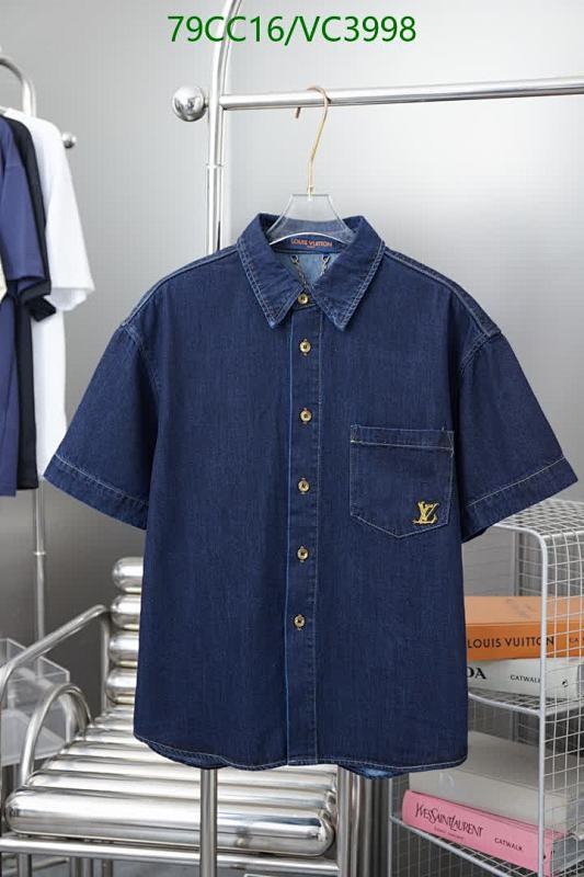 LV-Clothing Code: VC3998 $: 79USD