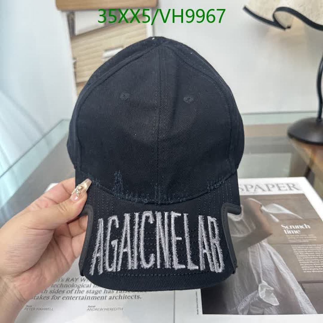 Balenciaga-Cap(Hat) Code: VH9967 $: 35USD