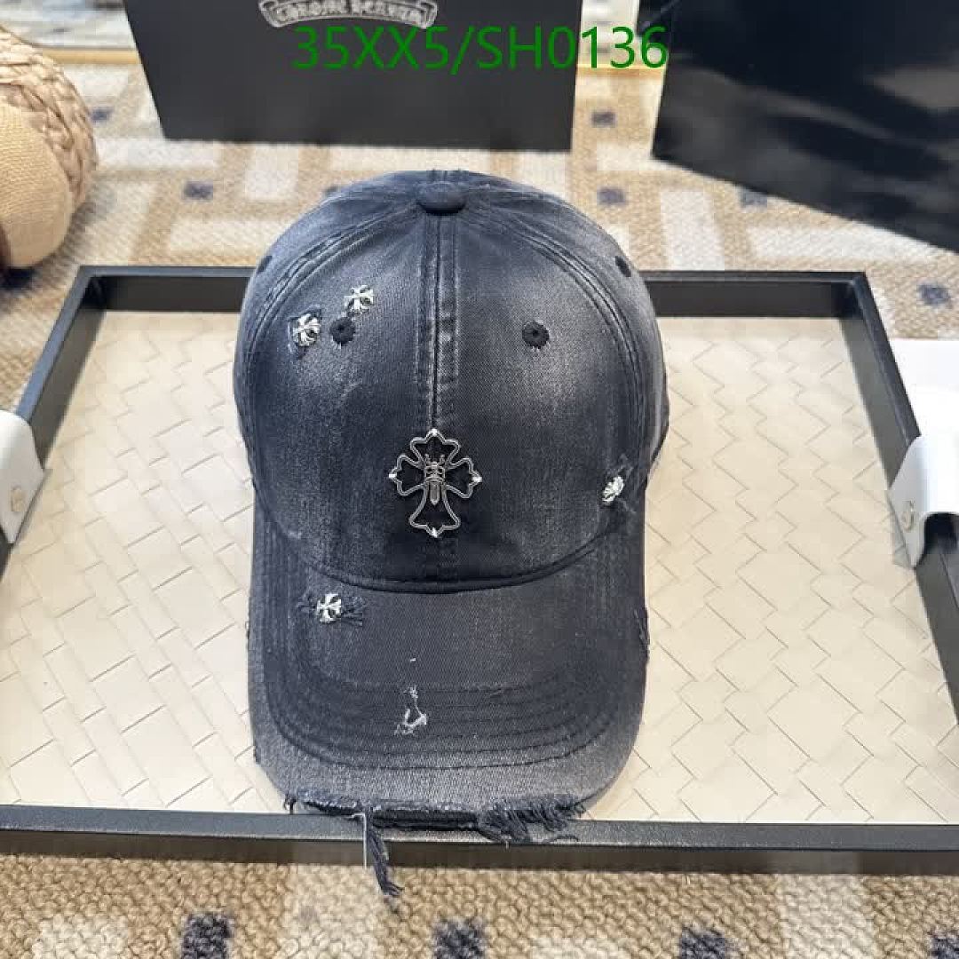 Chrome Hearts-Cap(Hat) Code: SH0136 $: 35USD