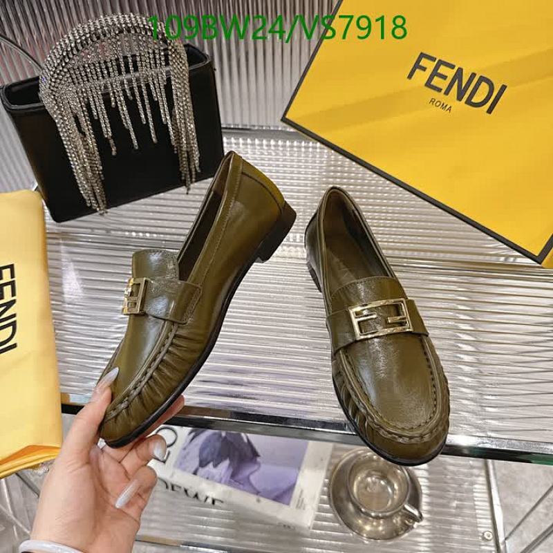 Fendi-Women Shoes Code: VS7918 $: 109USD