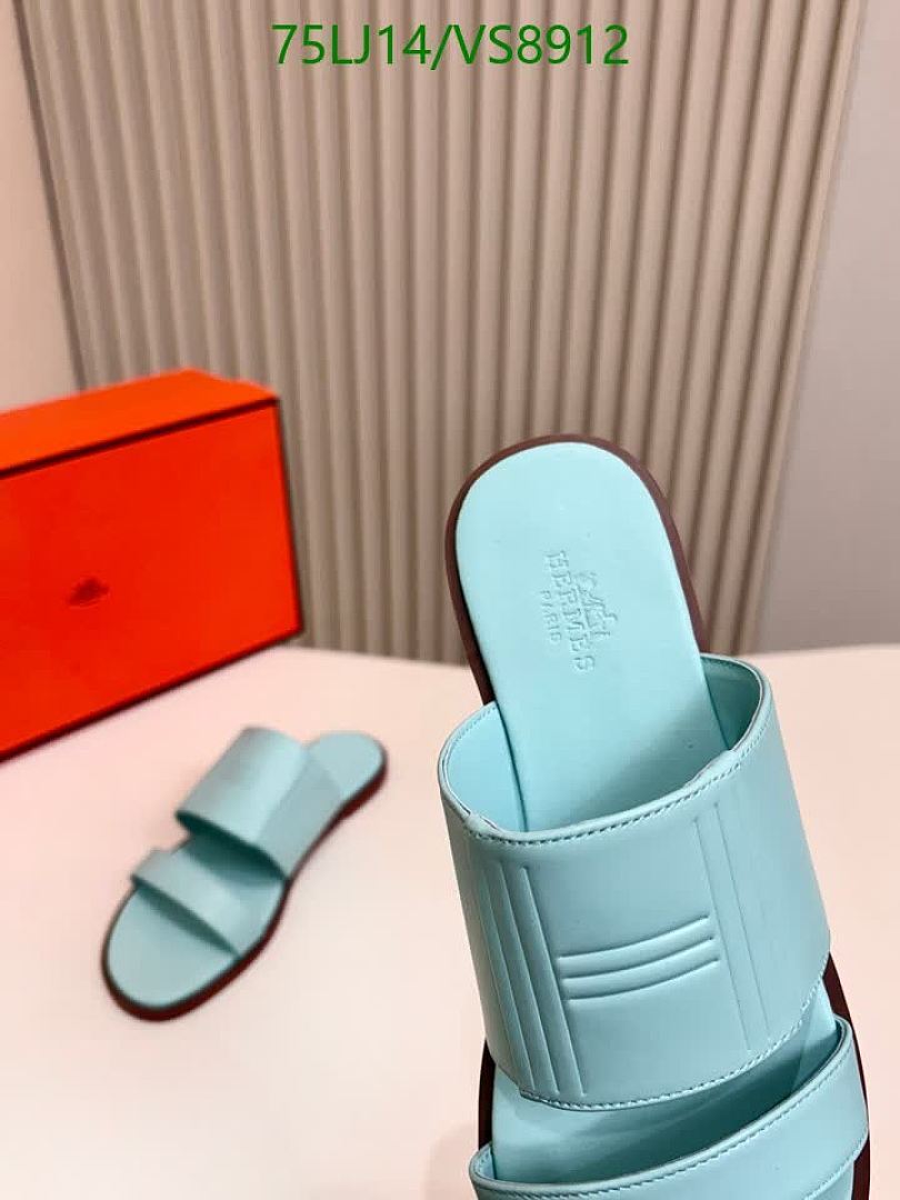 Hermes-Women Shoes Code: VS8912 $: 75USD