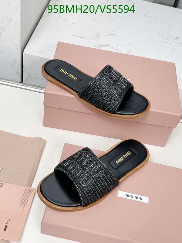 Miu Miu-Women Shoes Code: VS5594 $: 95USD