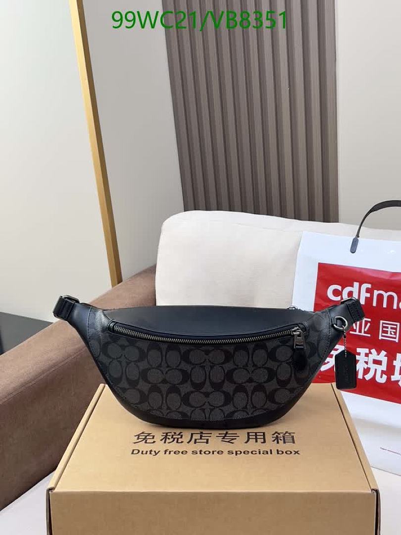 Coach-Bag-4A Quality Code: VB8351 $: 99USD