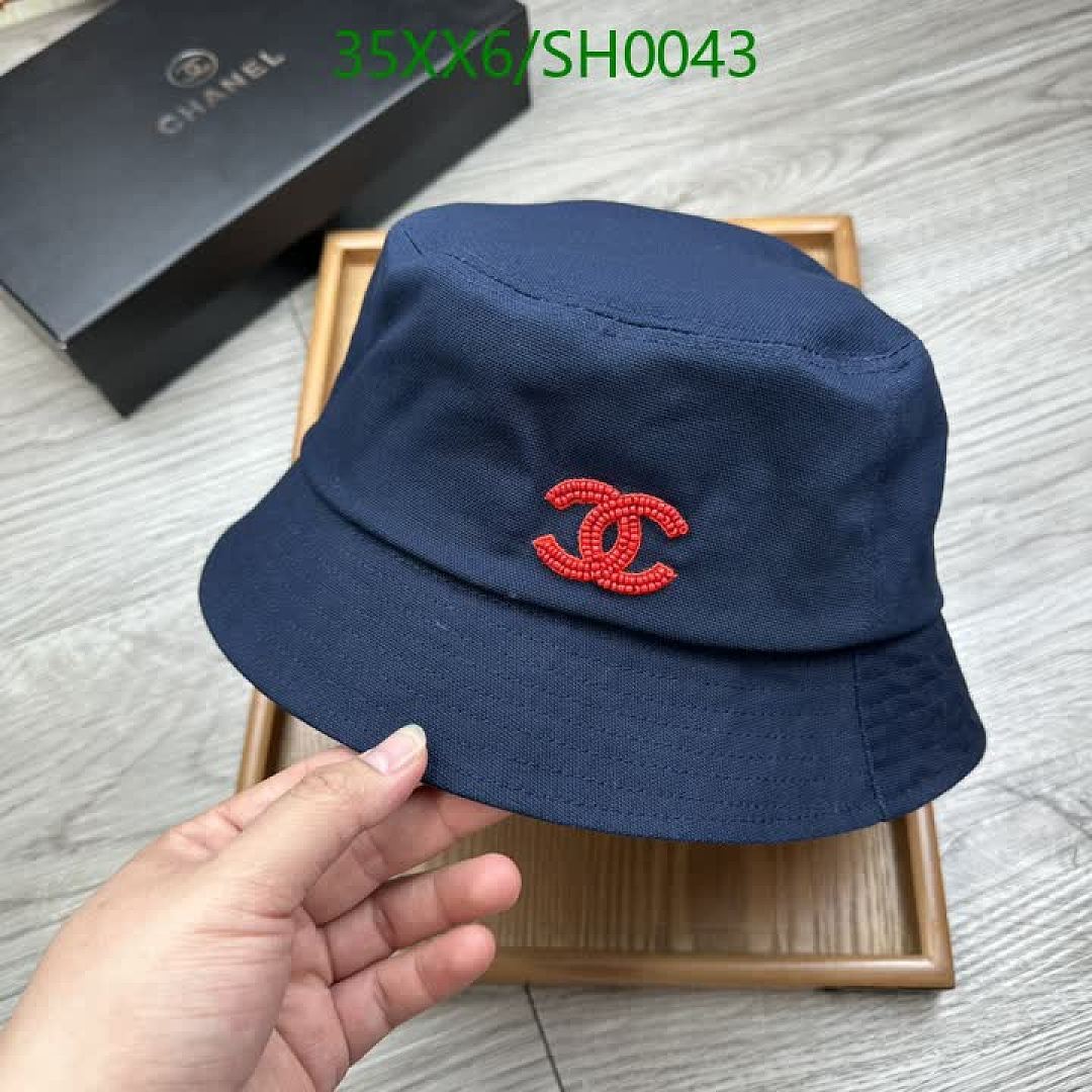 Chanel-Cap(Hat) Code: SH0043 $: 35USD