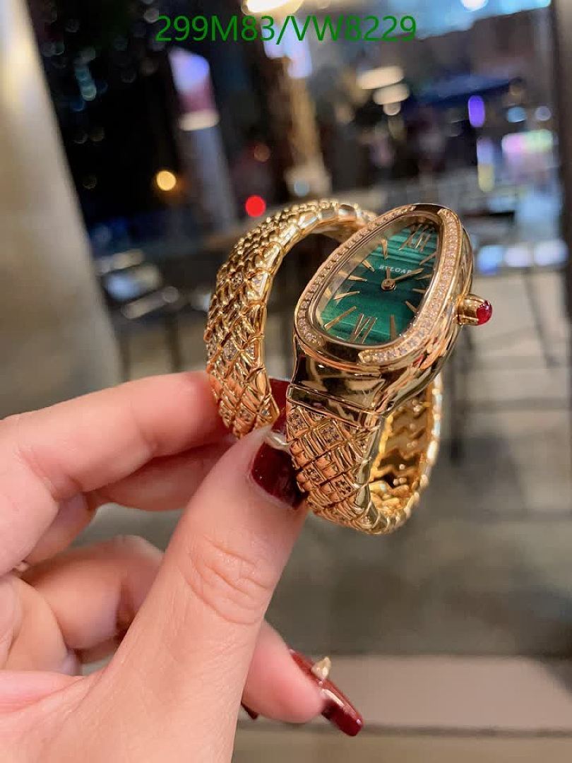 Bulgari-Watch-Mirror Quality Code: VW8229 $: 299USD