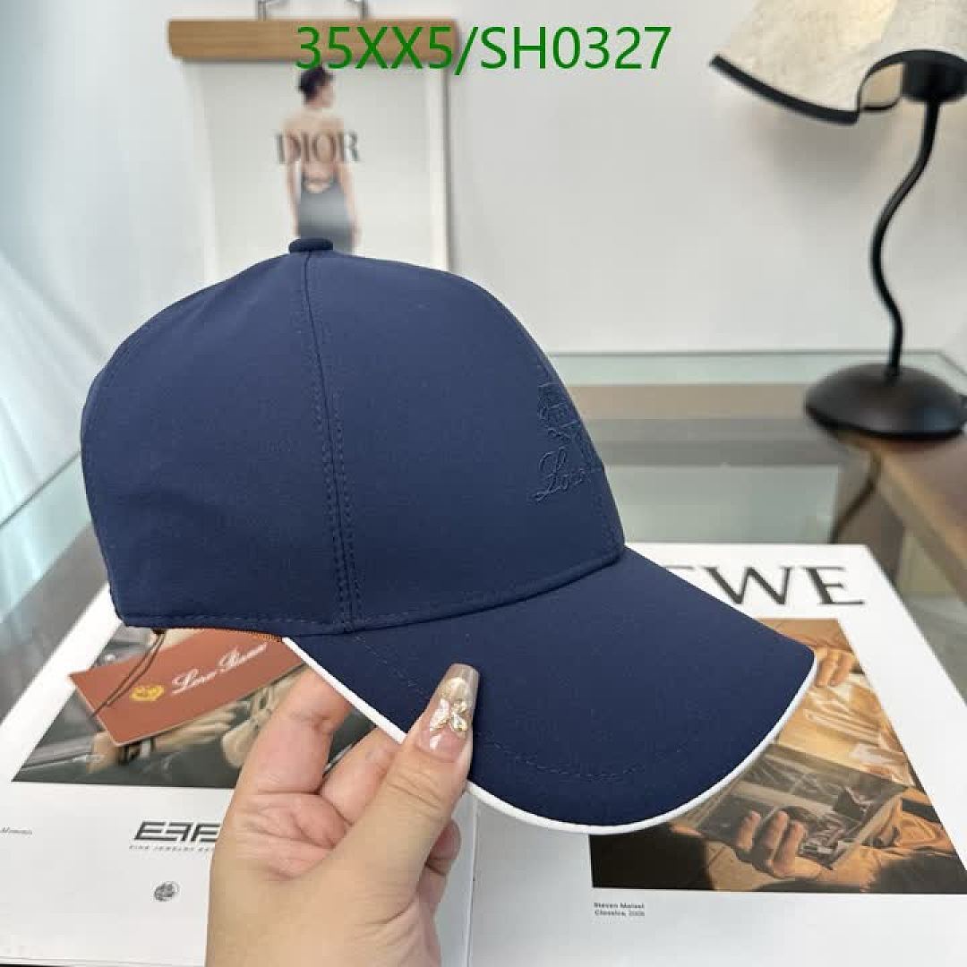 Lora Piana-Cap(Hat) Code: SH0327 $: 35USD