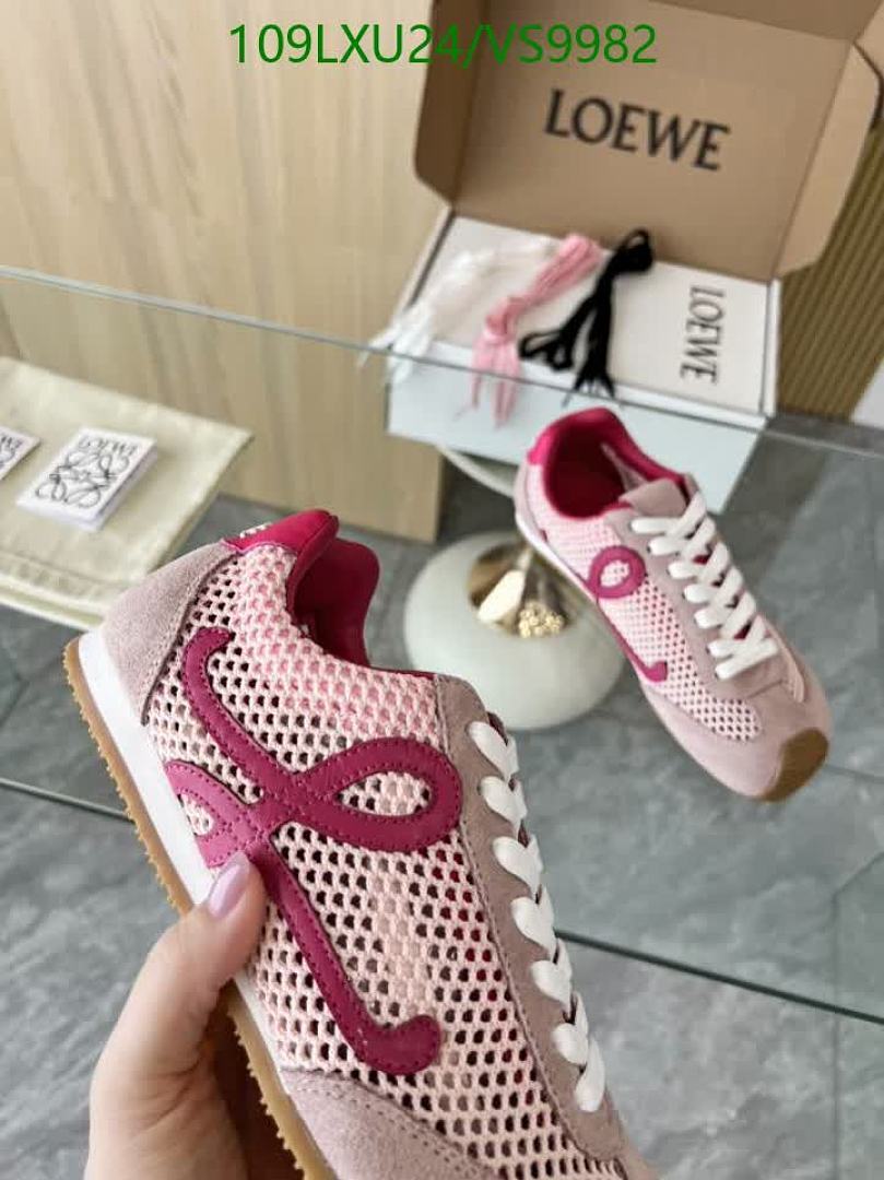 Loewe-Women Shoes Code: VS9982 $: 109USD