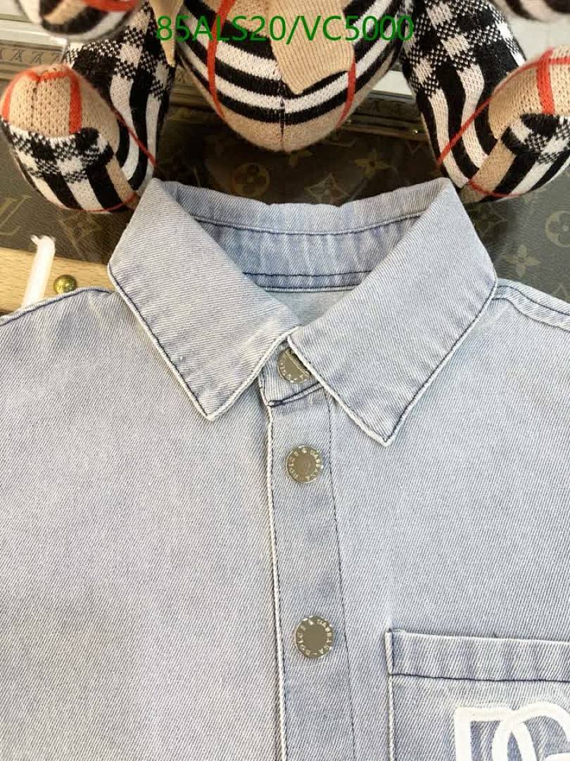 D&G-Kids Clothing Code: VC5000 $: 85USD