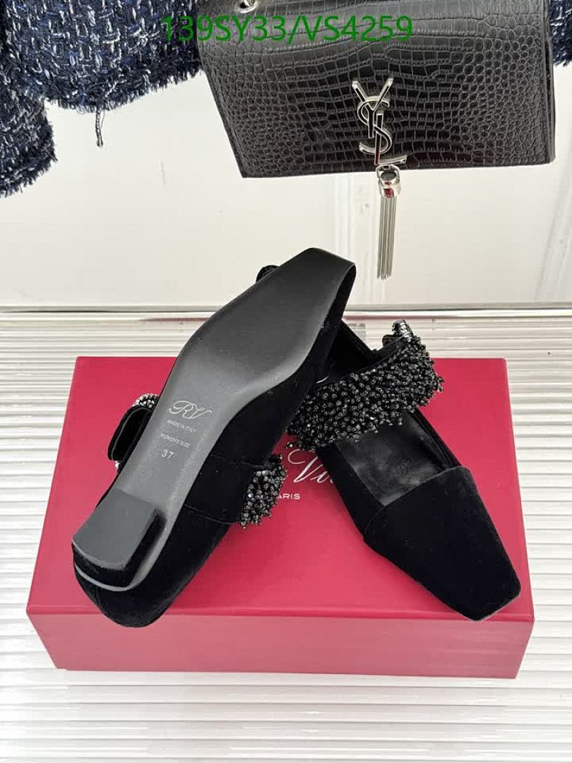 Roger Vivier-Women Shoes Code: VS4259 $: 139USD
