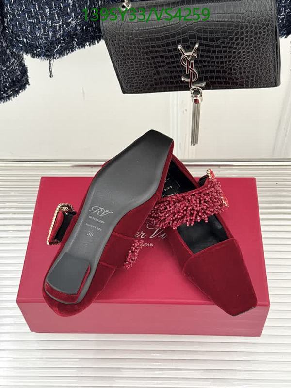 Roger Vivier-Women Shoes Code: VS4259 $: 139USD