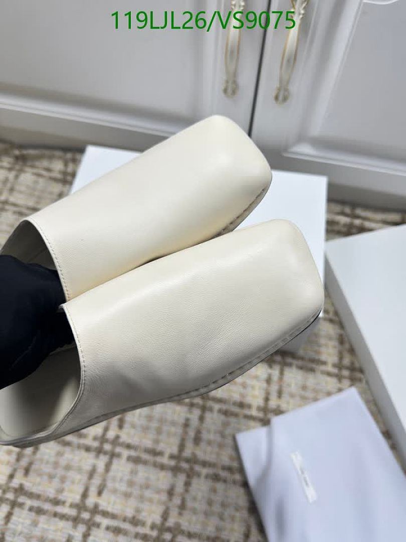 The Row-Women Shoes Code: VS9075 $: 119USD