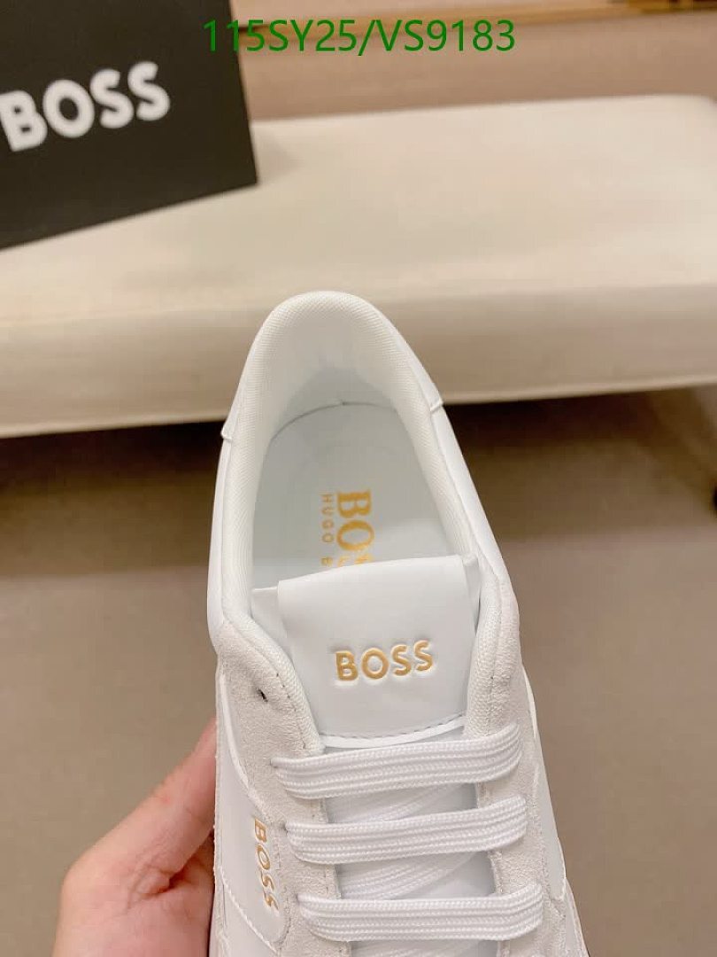 Boss-Men shoes Code: VS9183 $: 115USD
