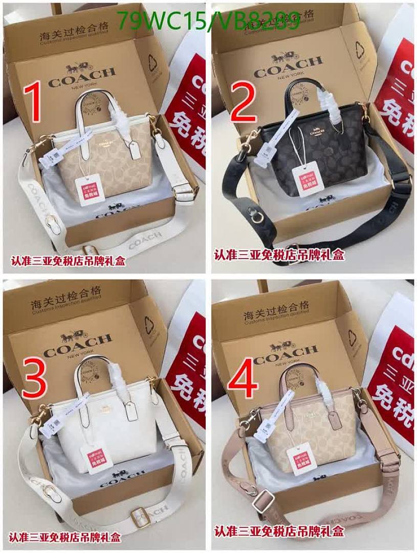 Coach-Bag-4A Quality Code: VB8289 $: 79USD