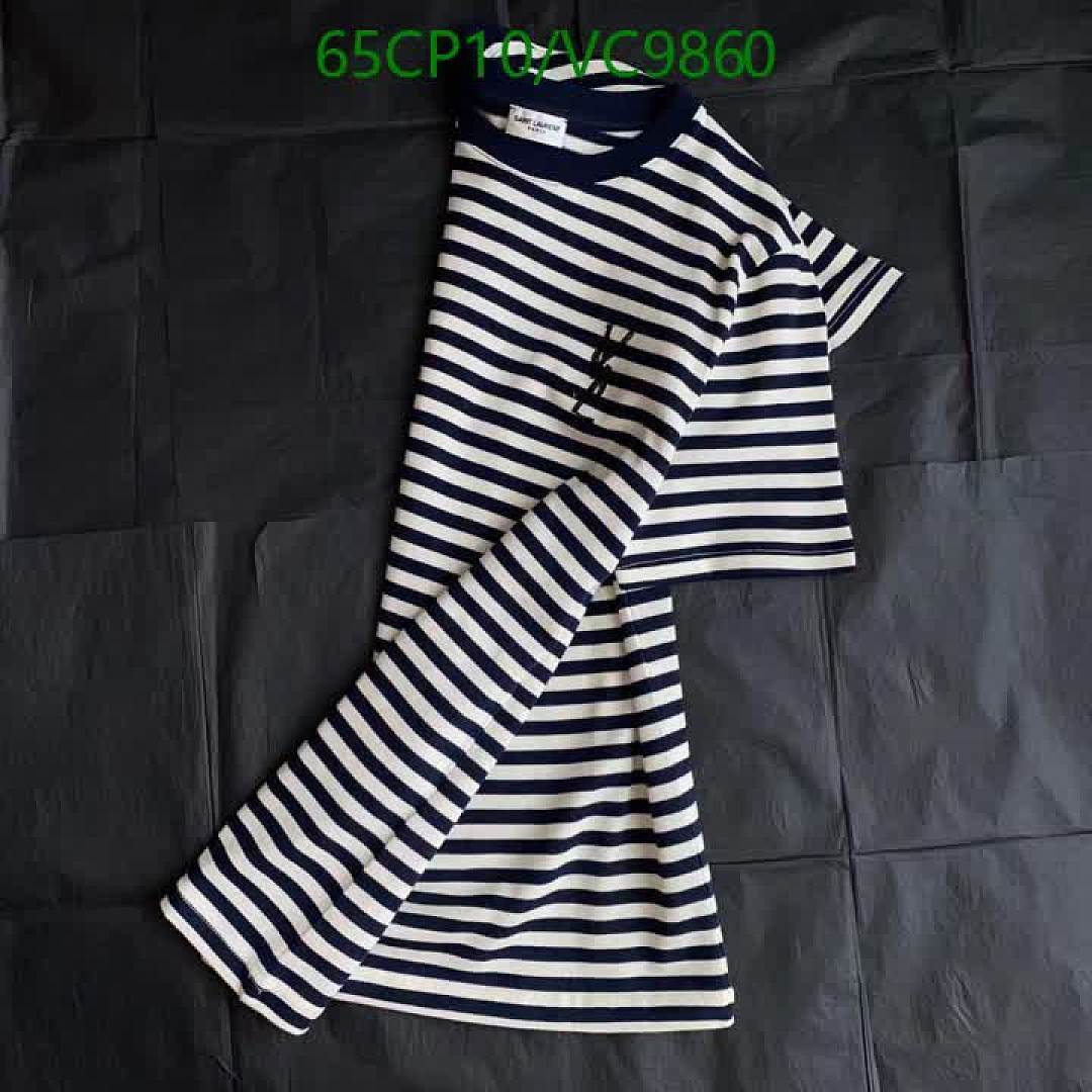 YSL-Clothing Code: VC9860 $: 65USD