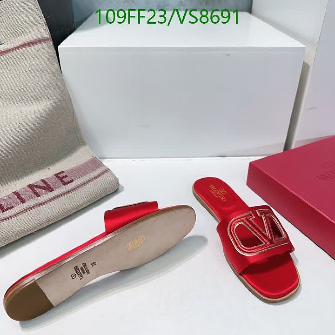 Valentino-Women Shoes Code: VS8691 $: 109USD