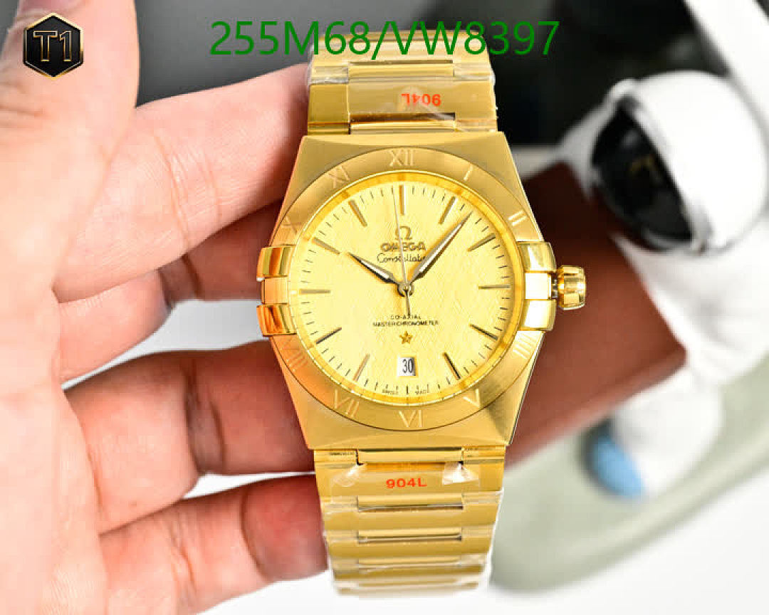 Omega-Watch(Mirror Quality) Code: VW8397 $: 255USD