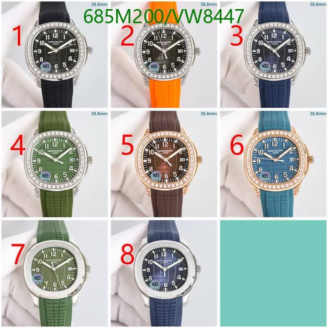 Patek Philippe-Watch-Mirror Quality Code: VW8447 $: 685USD