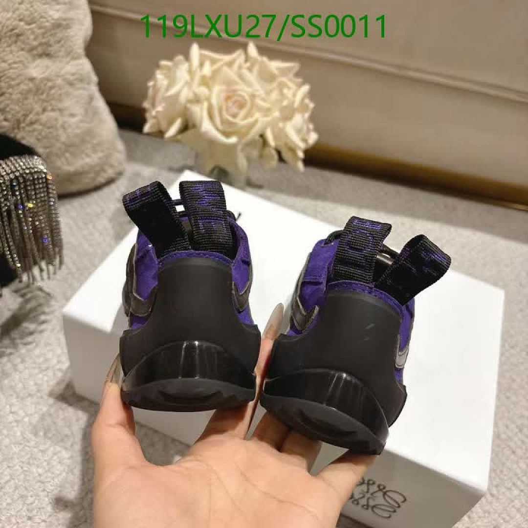 Loewe-Men shoes Code: SS0011 $: 119USD